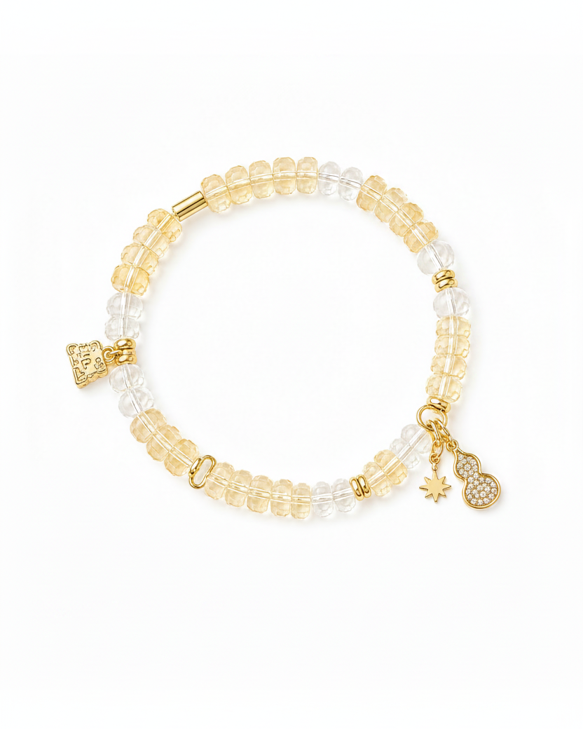 Golden Luck Bracelet